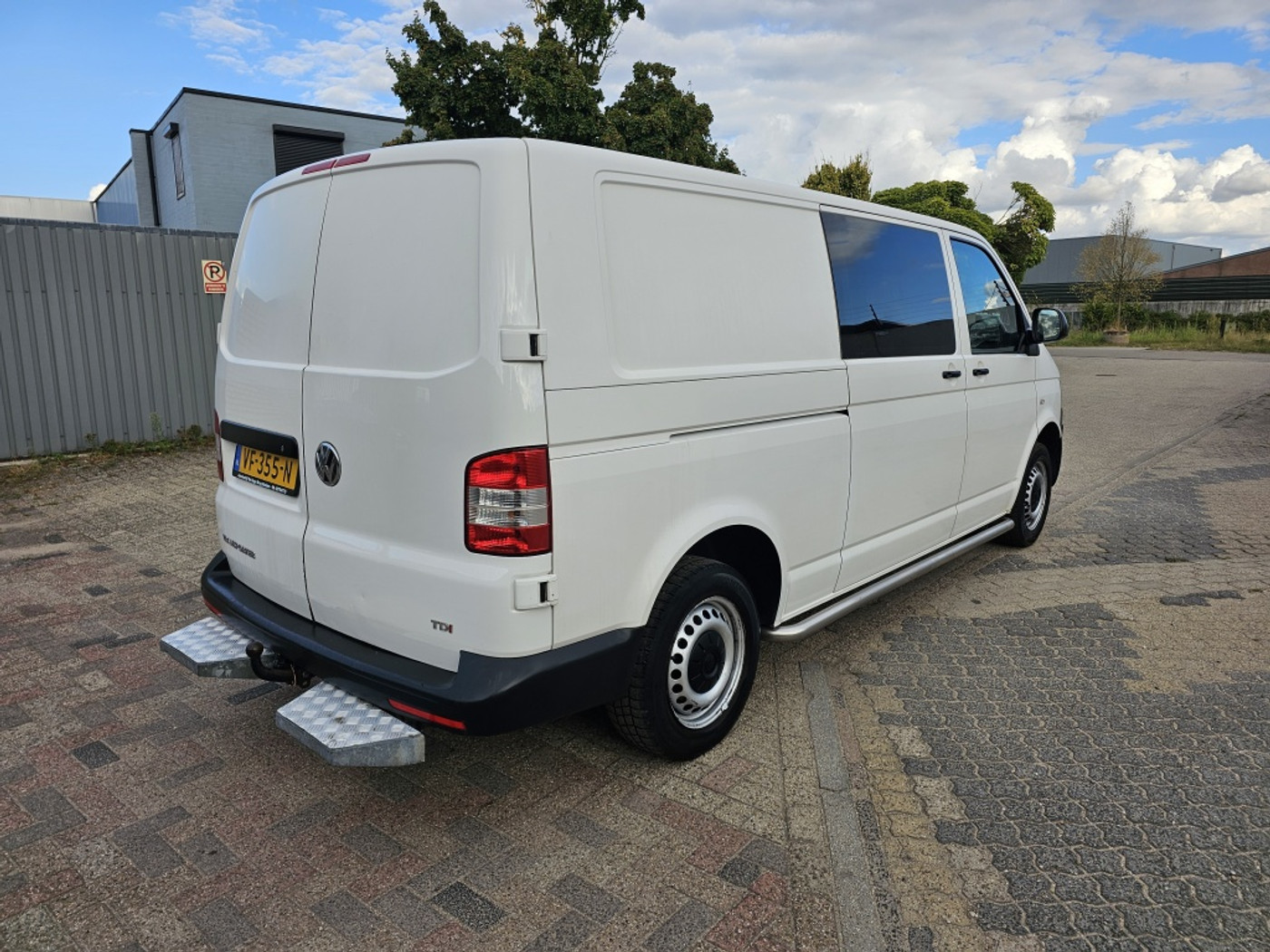 Foto van Volkswagen Transporter