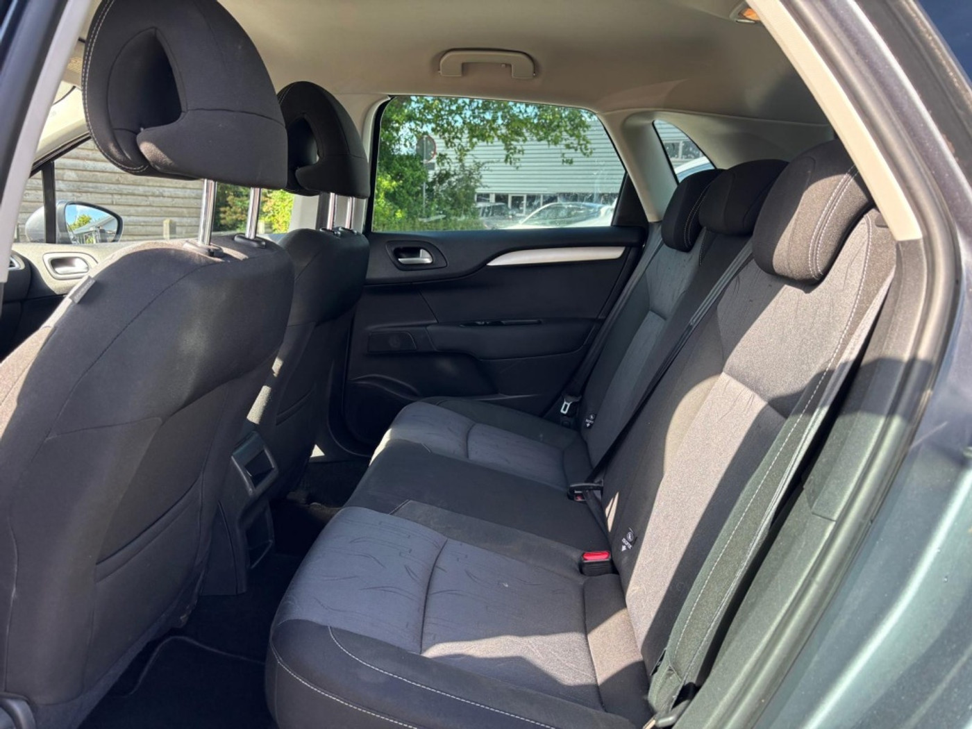 Foto van Citroen C4