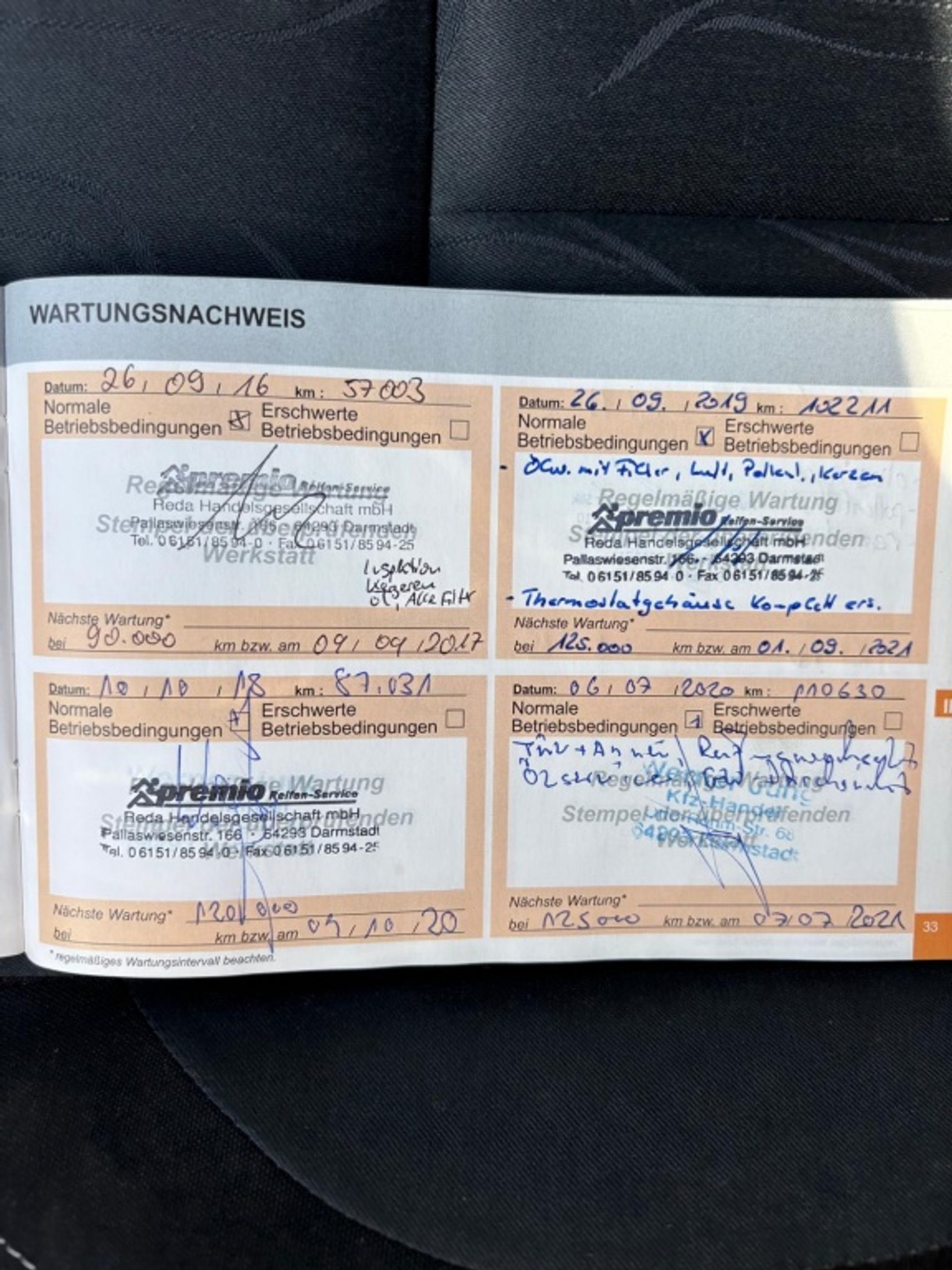 Foto van Citroen C4