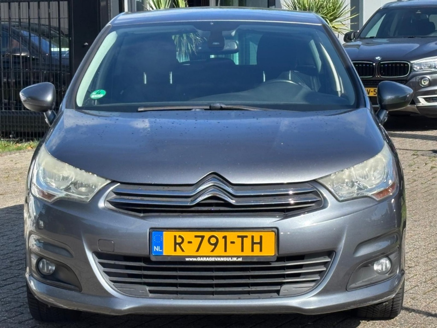 Foto van Citroen C4