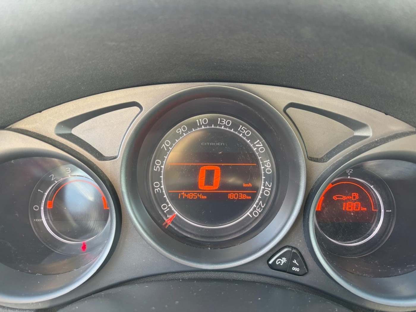 Foto van Citroen C4