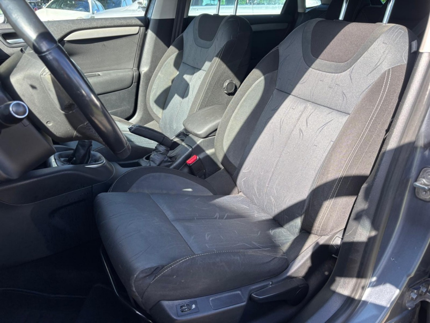 Foto van Citroen C4