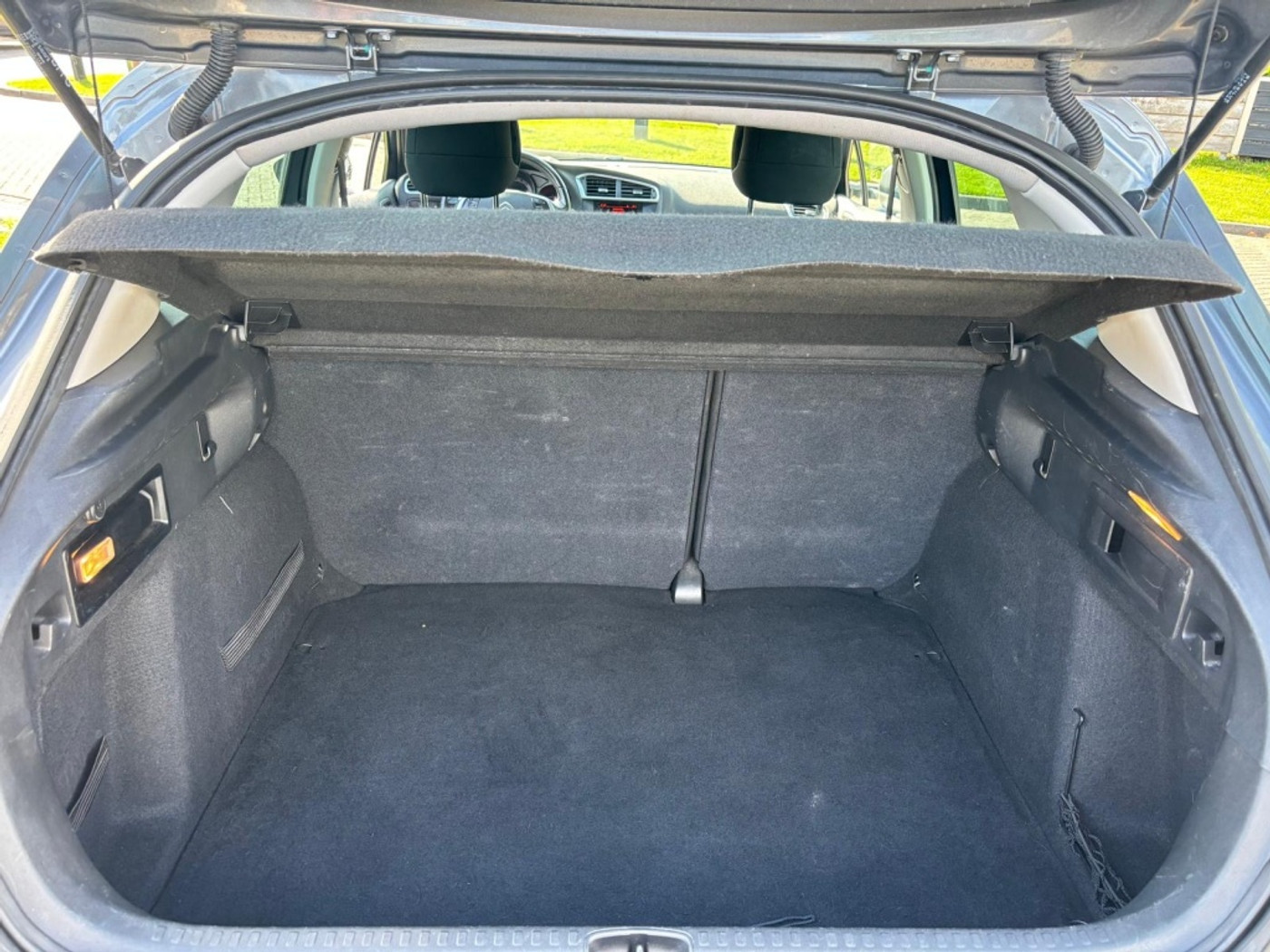 Foto van Citroen C4