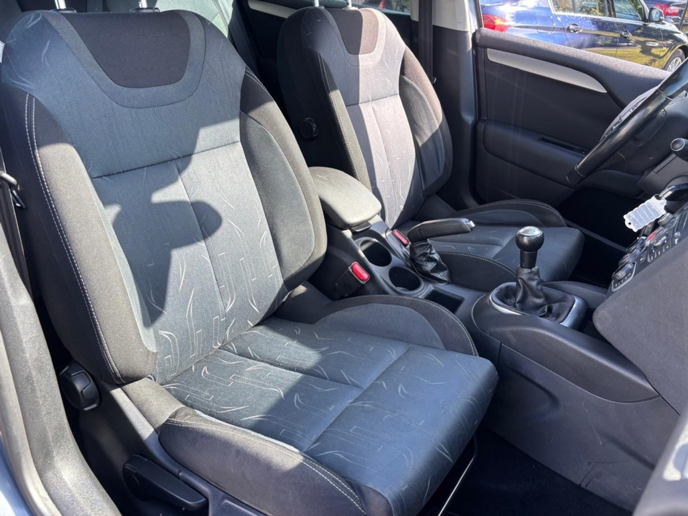 Foto van Citroen C4