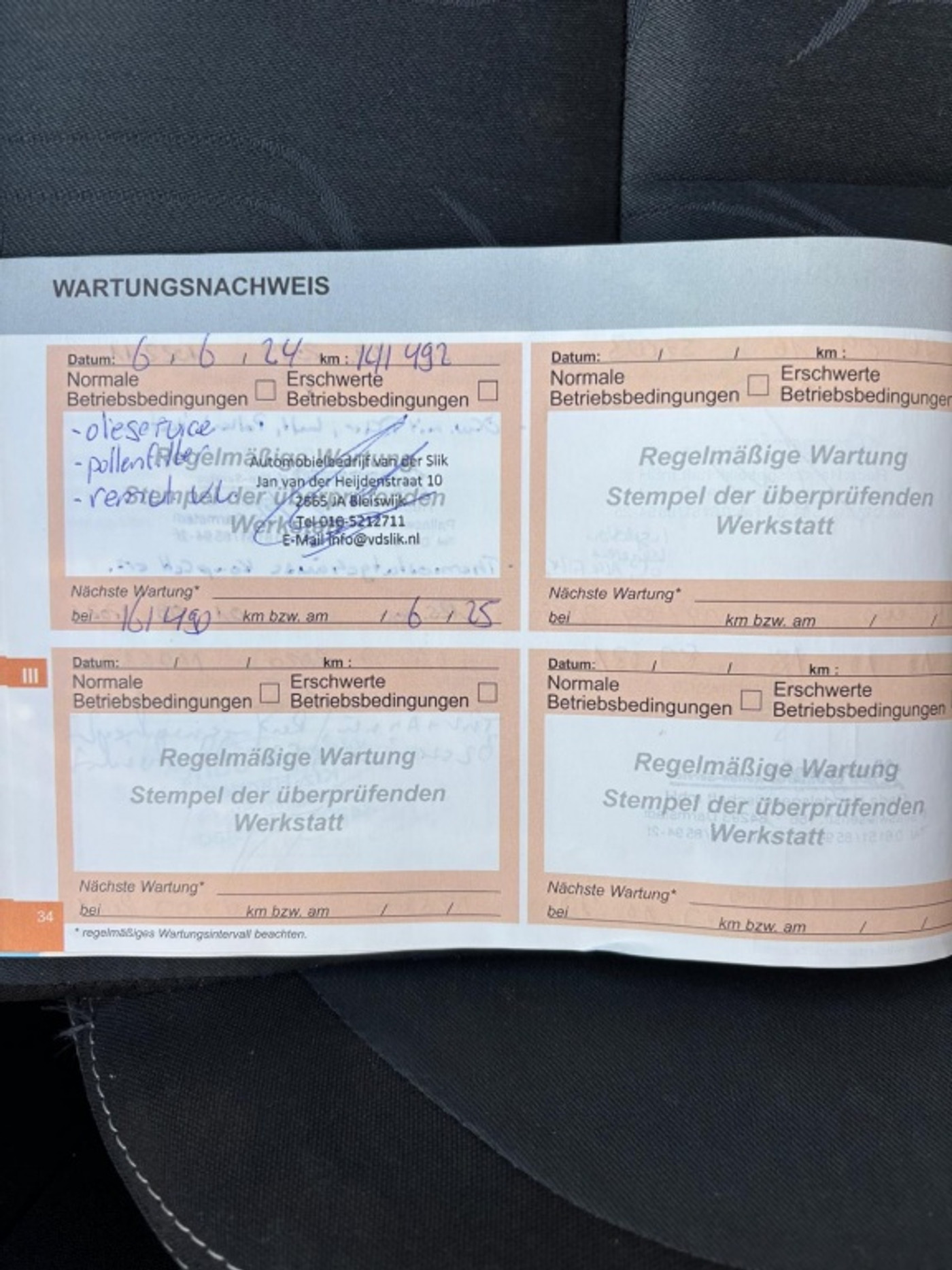 Foto van Citroen C4