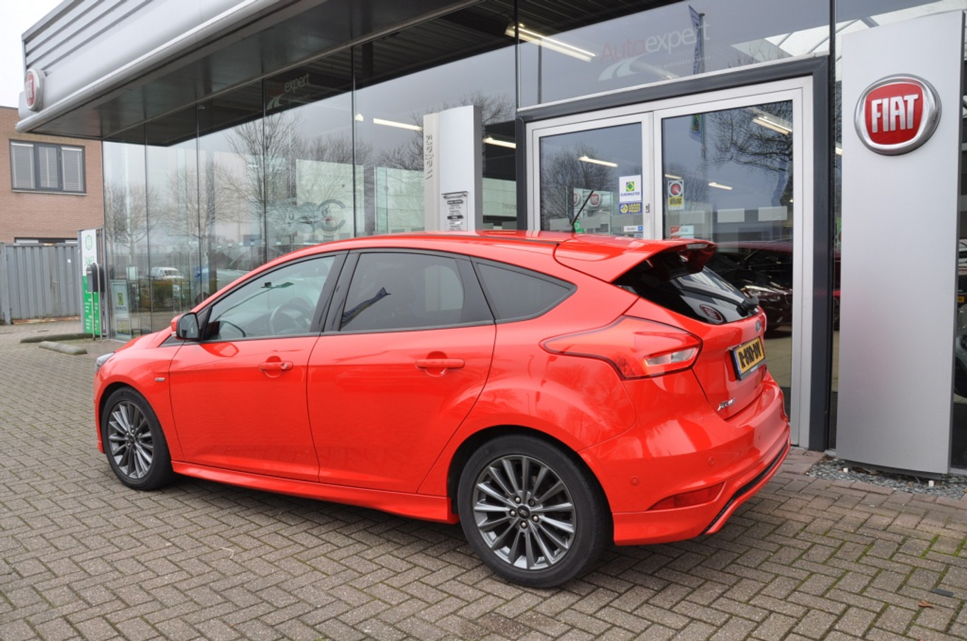 Foto van Ford Focus