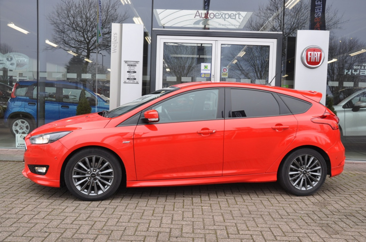 Foto van Ford Focus