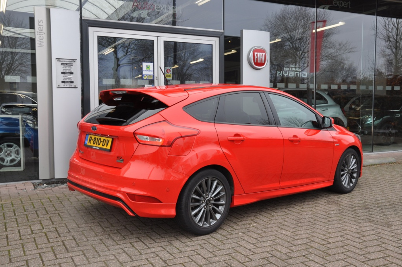 Foto van Ford Focus