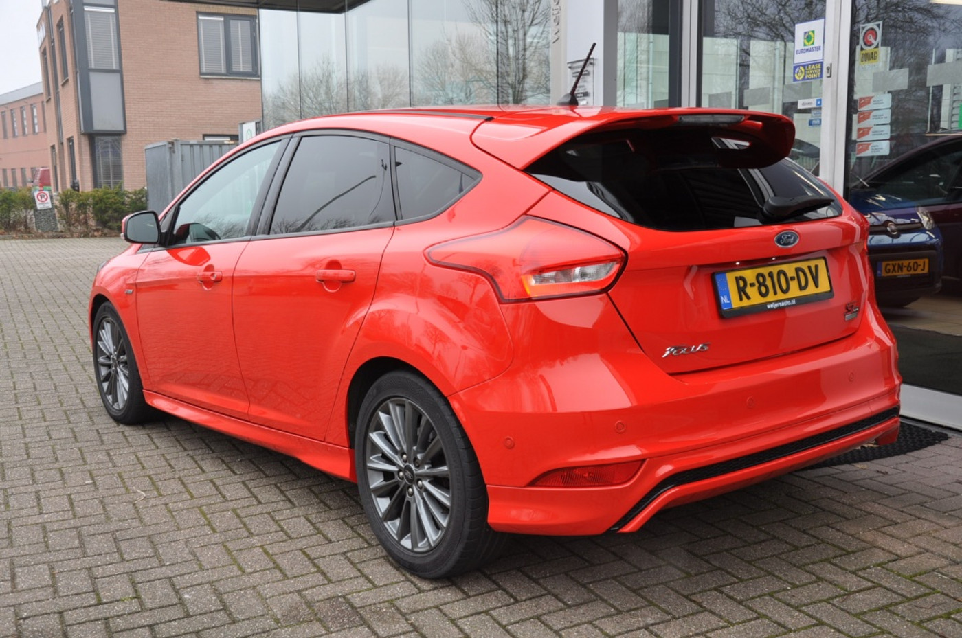 Foto van Ford Focus
