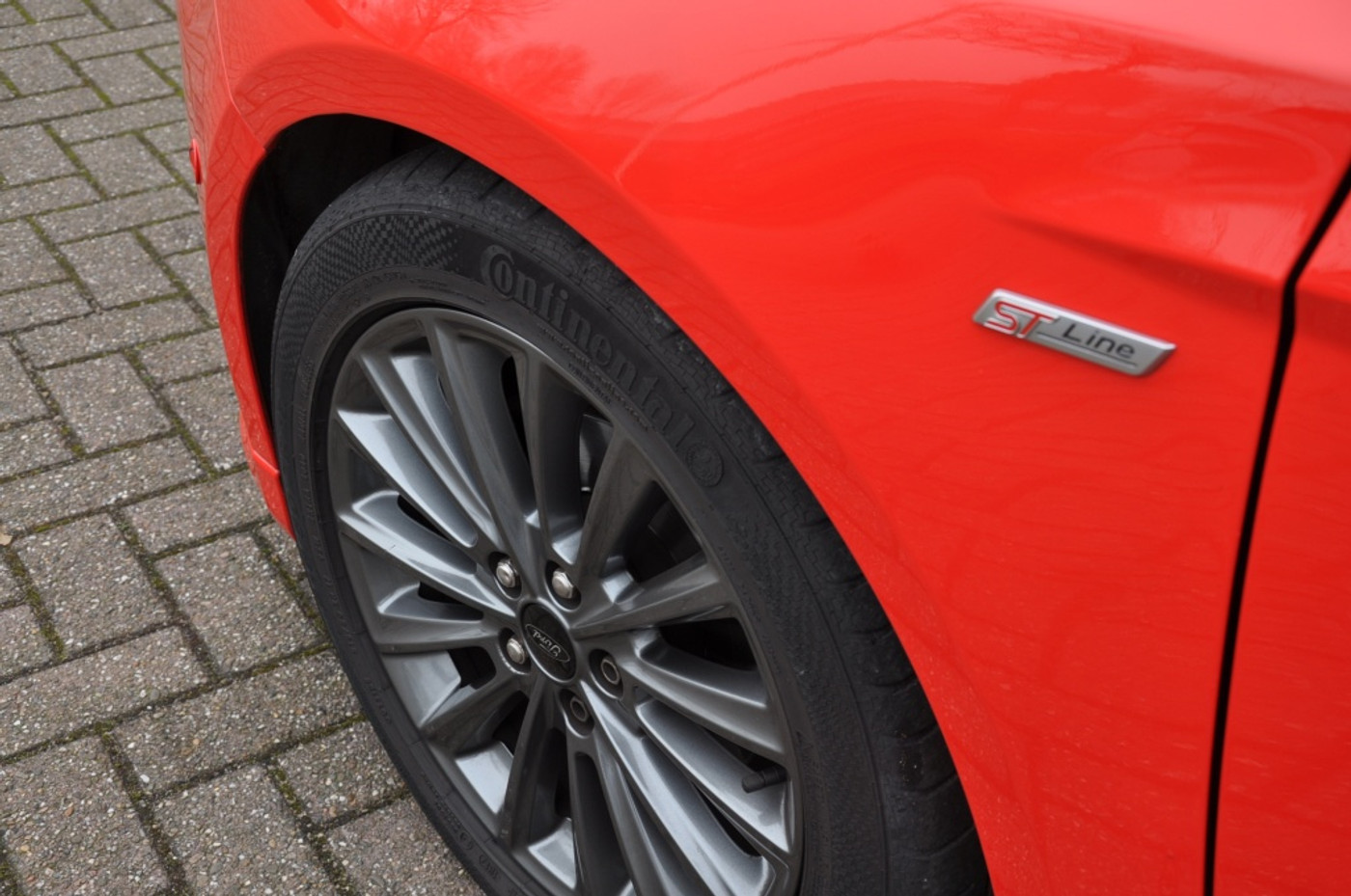 Foto van Ford Focus