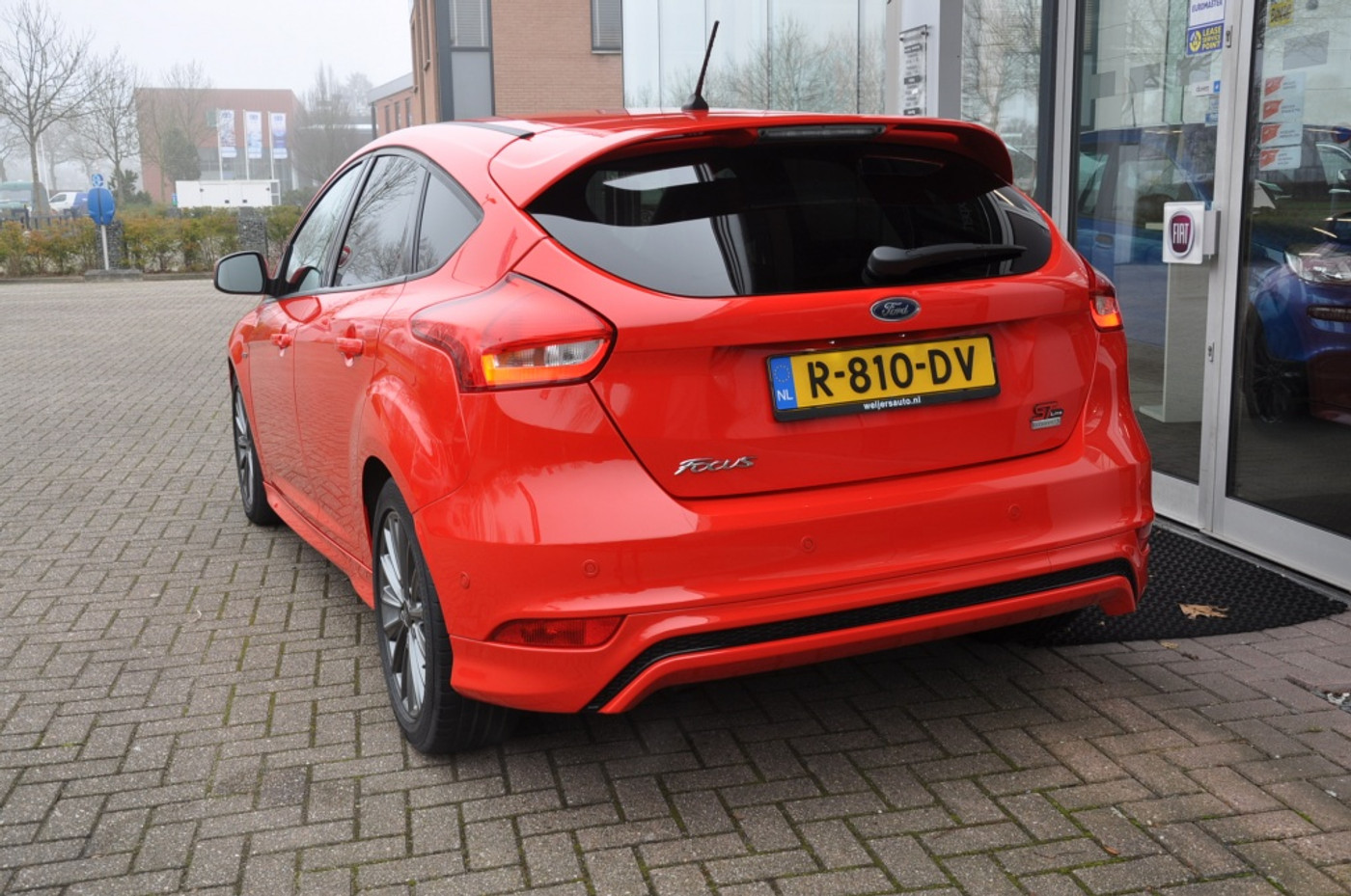 Foto van Ford Focus
