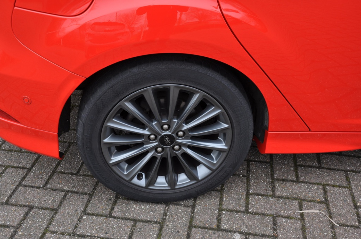 Foto van Ford Focus