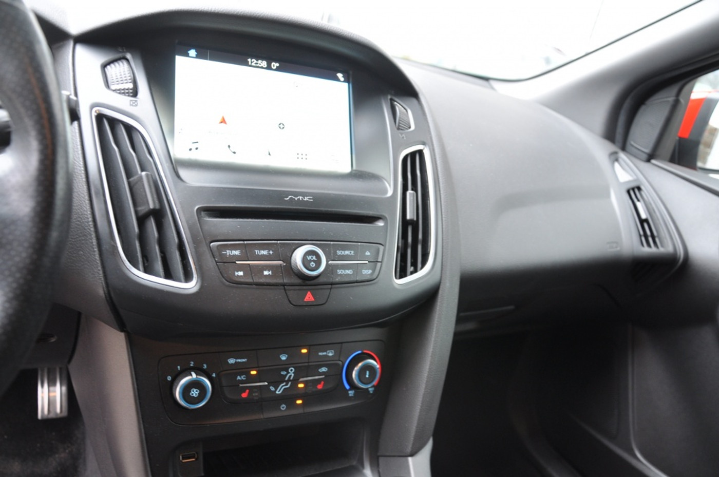 Foto van Ford Focus