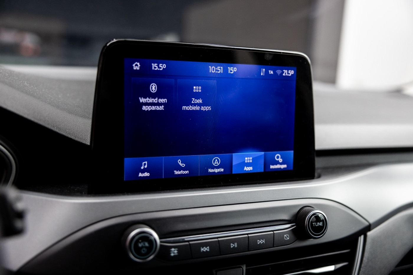 Foto van Ford Focus