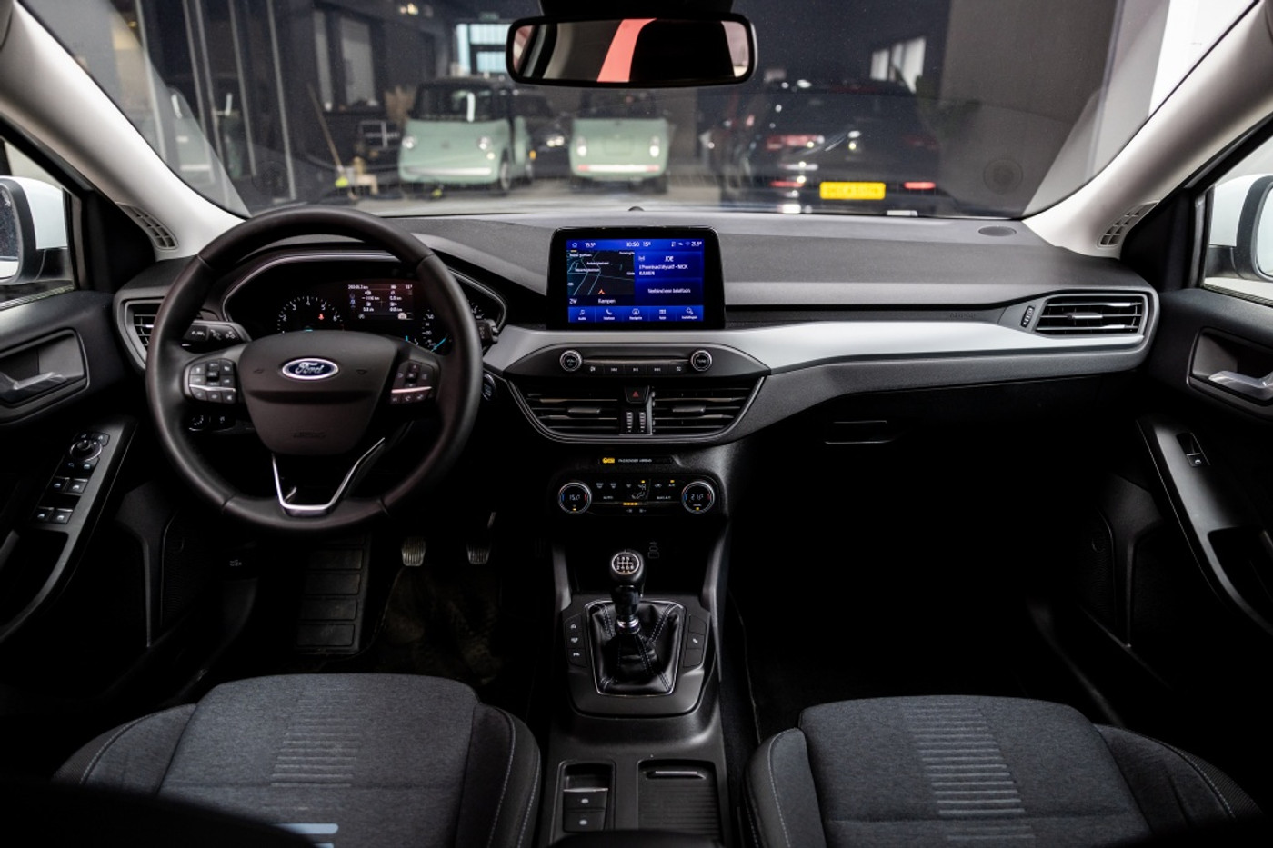 Foto van Ford Focus