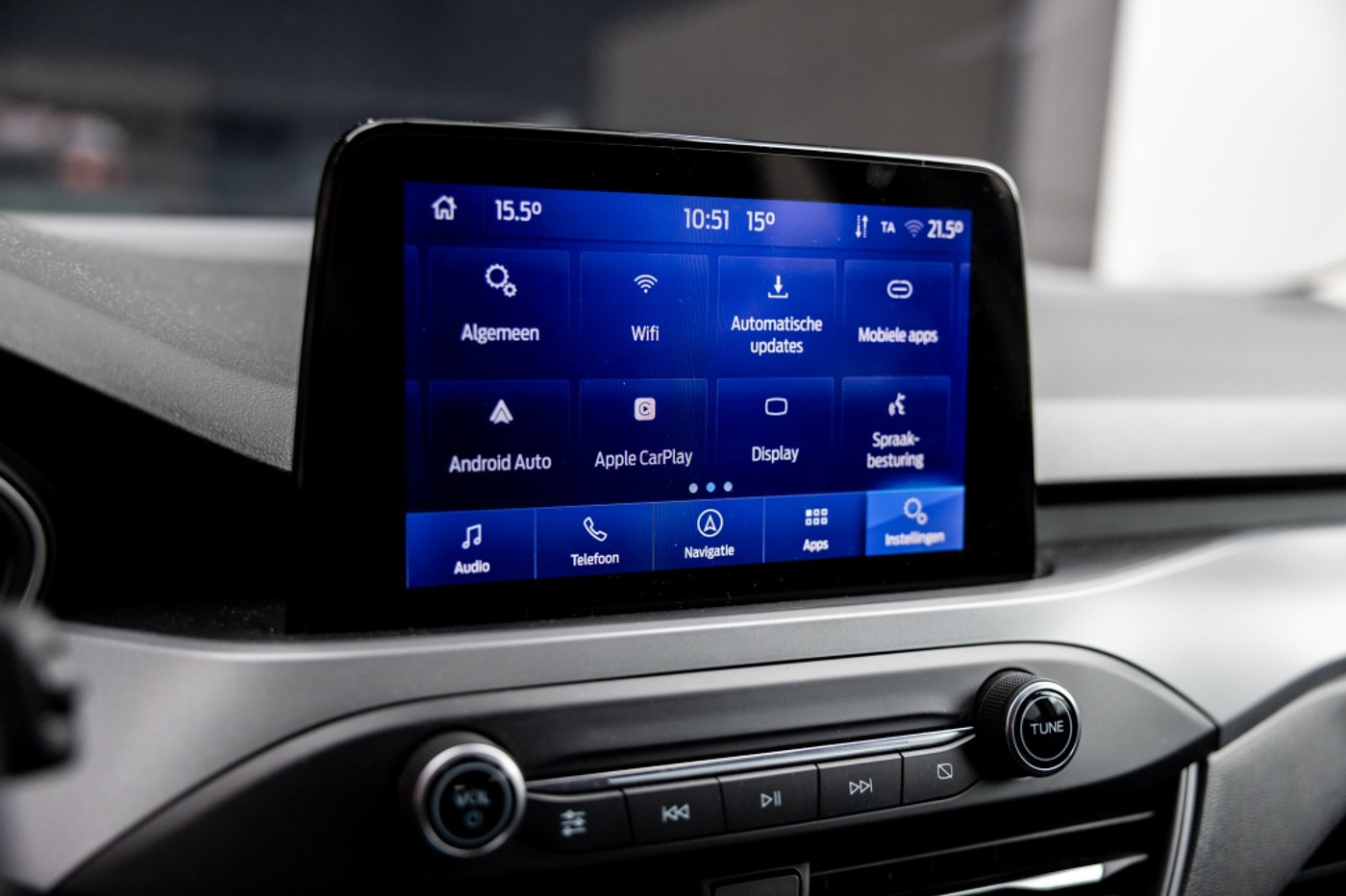 Foto van Ford Focus