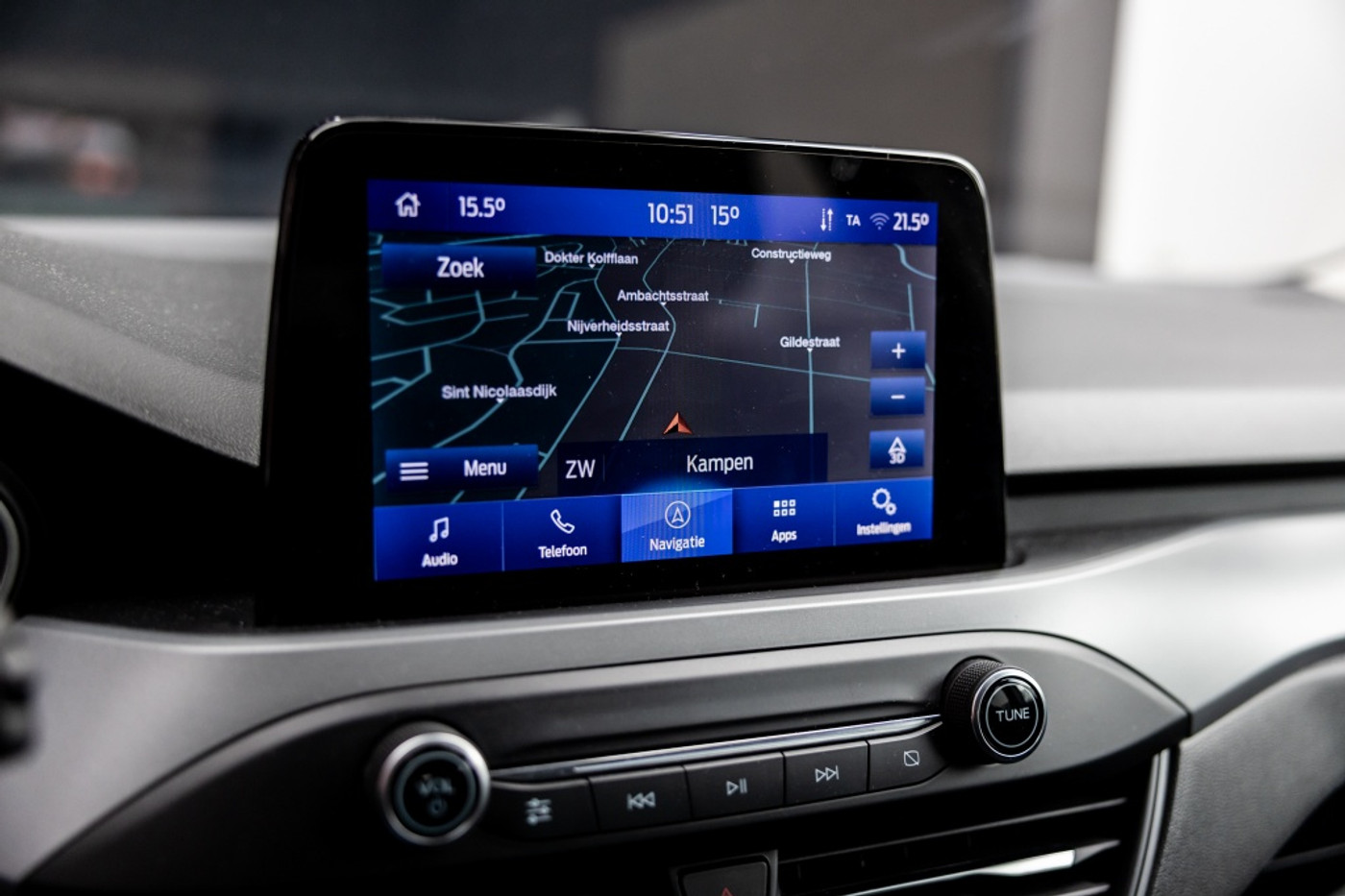 Foto van Ford Focus