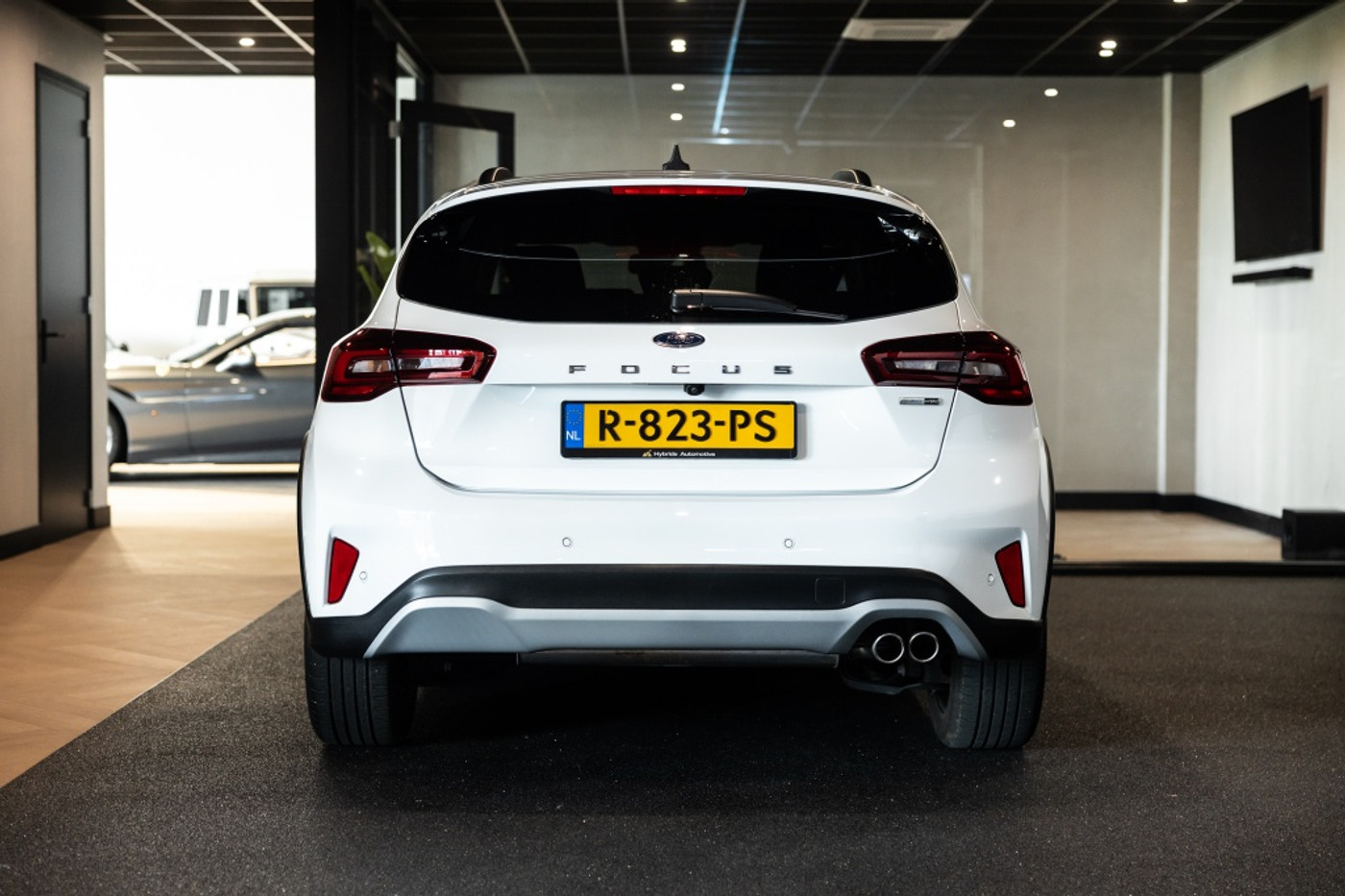Foto van Ford Focus