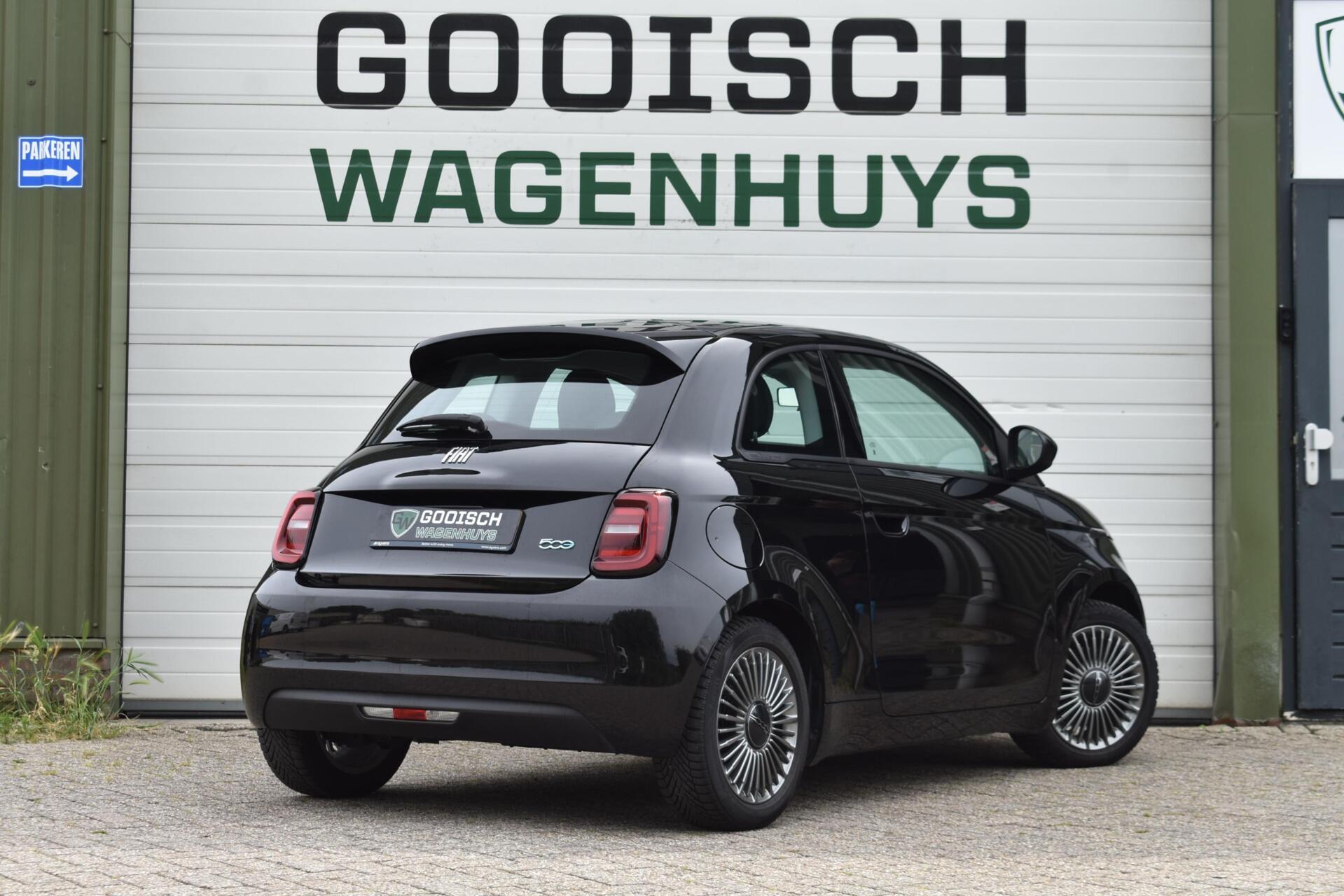 Foto van Fiat 500