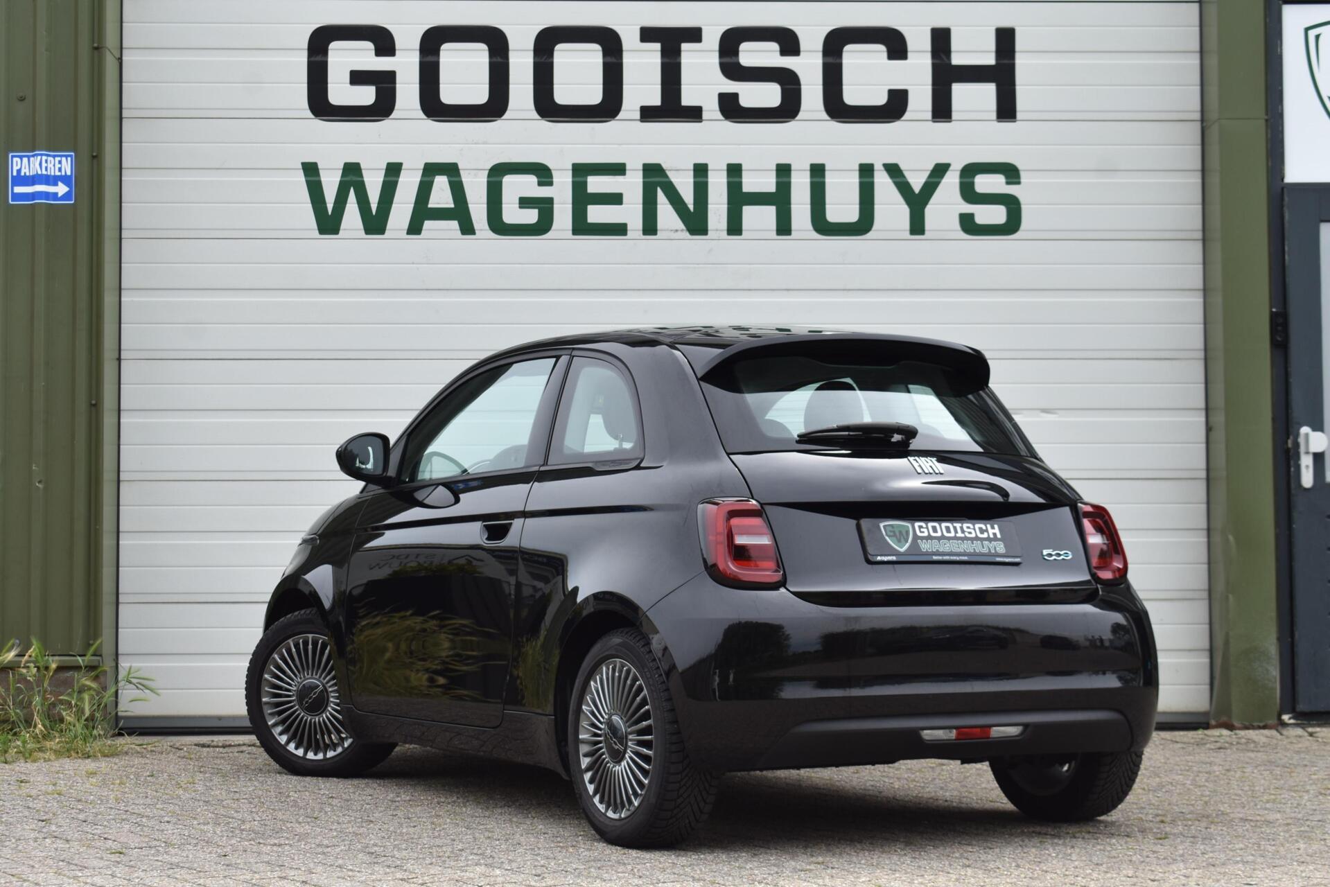 Foto van Fiat 500