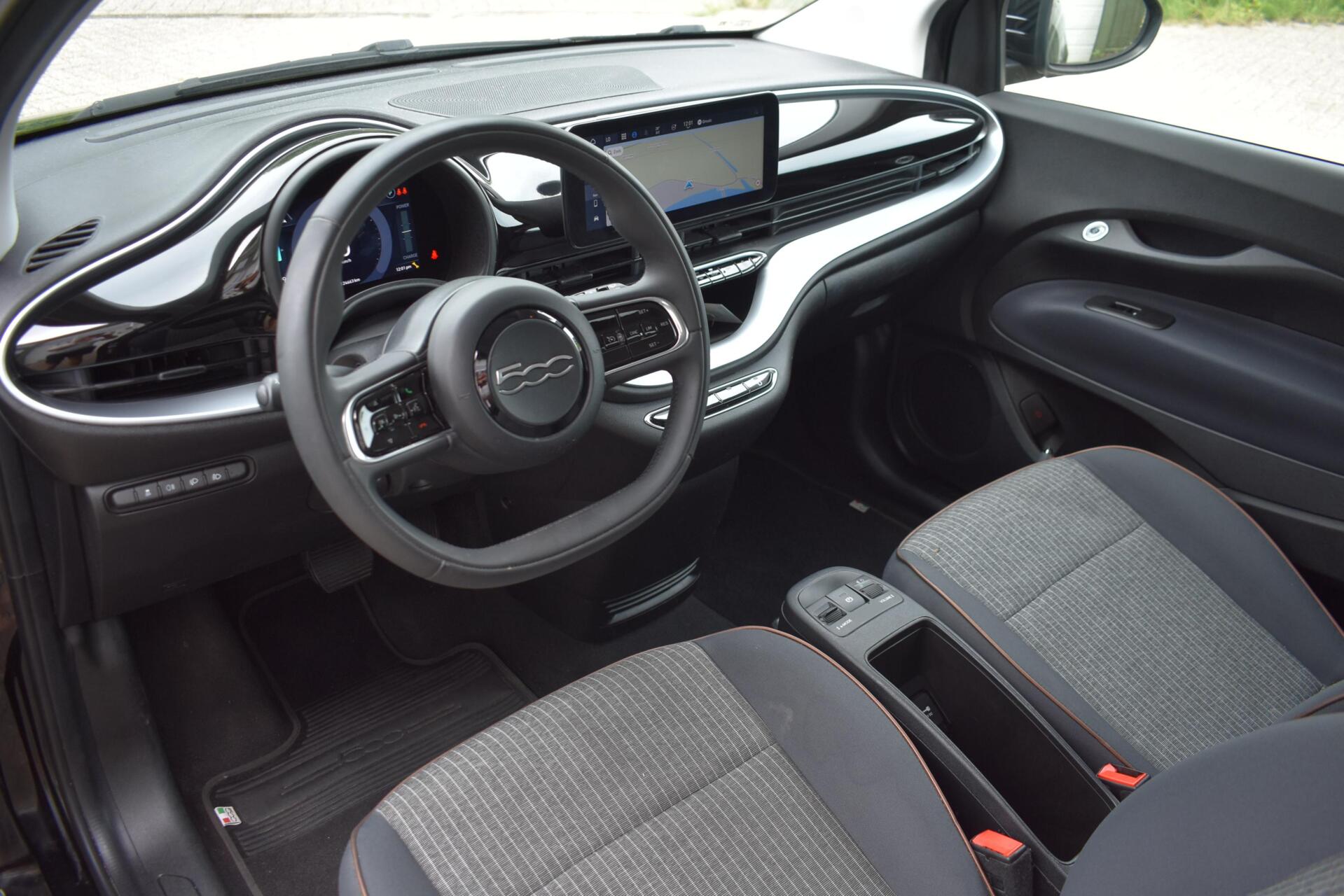 Foto van Fiat 500
