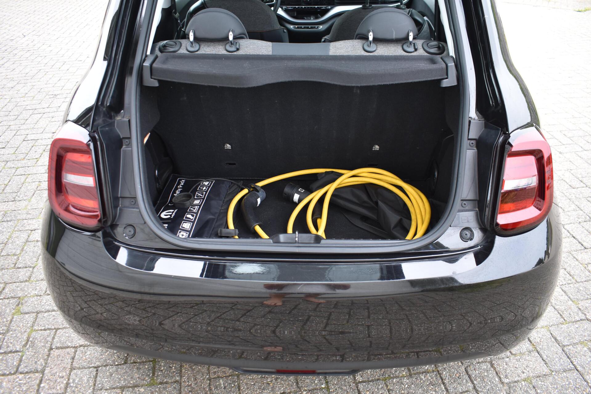 Foto van Fiat 500