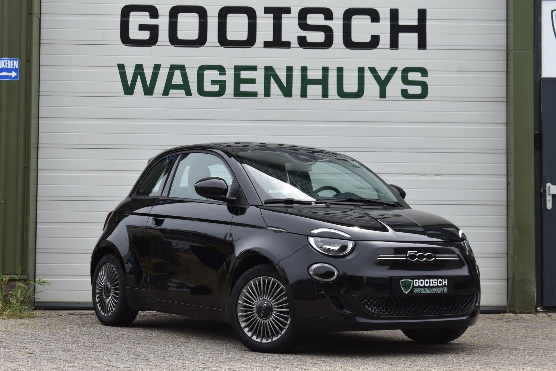 Foto van Fiat 500