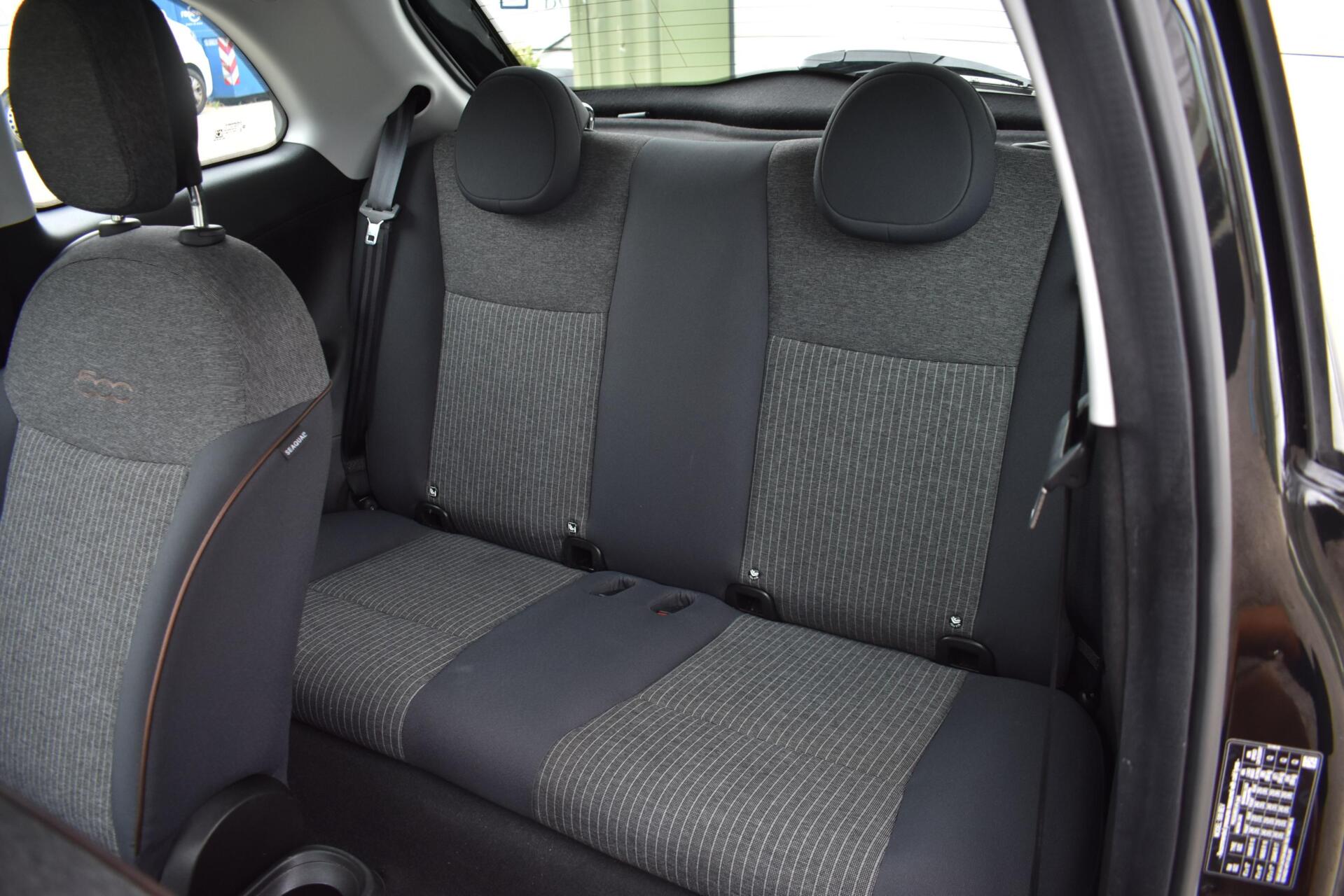 Foto van Fiat 500