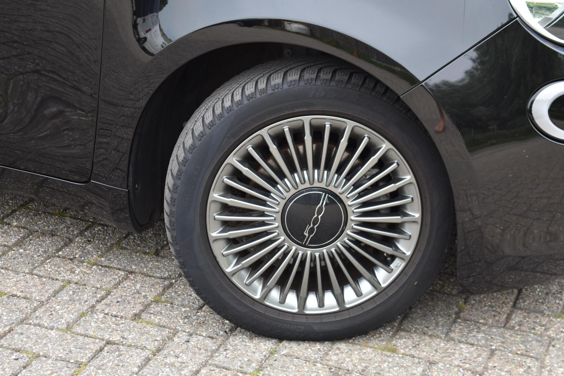 Foto van Fiat 500