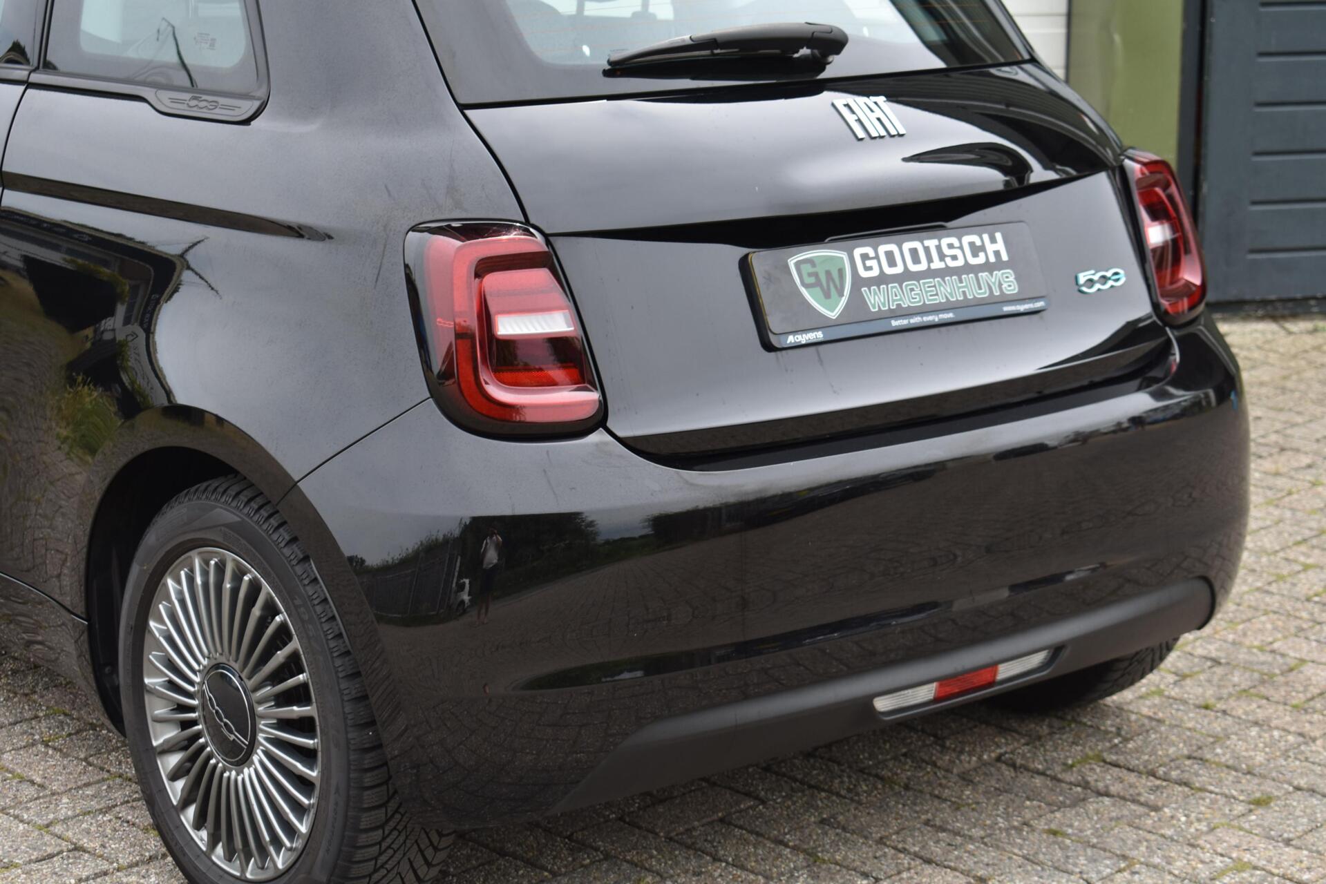 Foto van Fiat 500