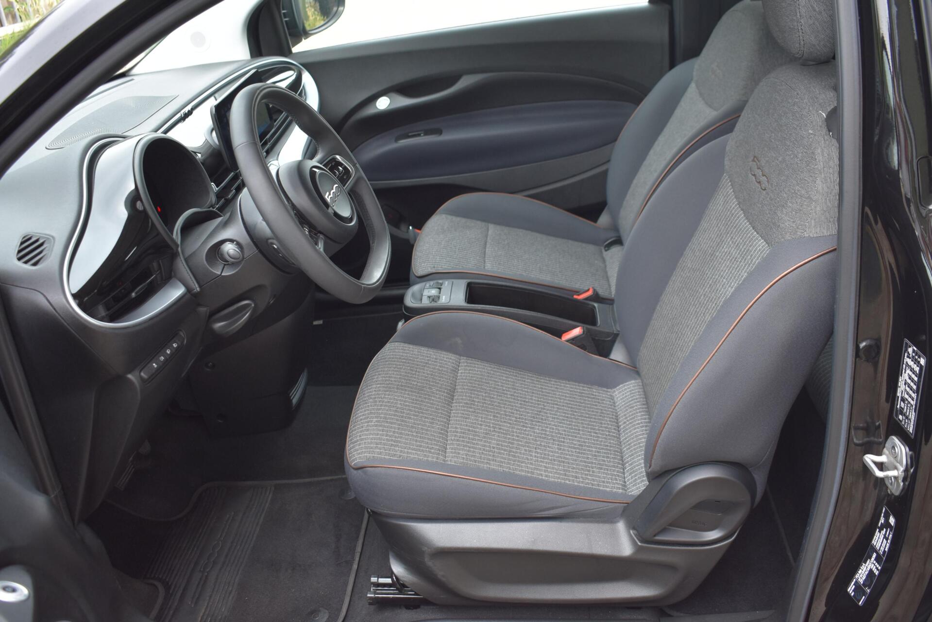 Foto van Fiat 500