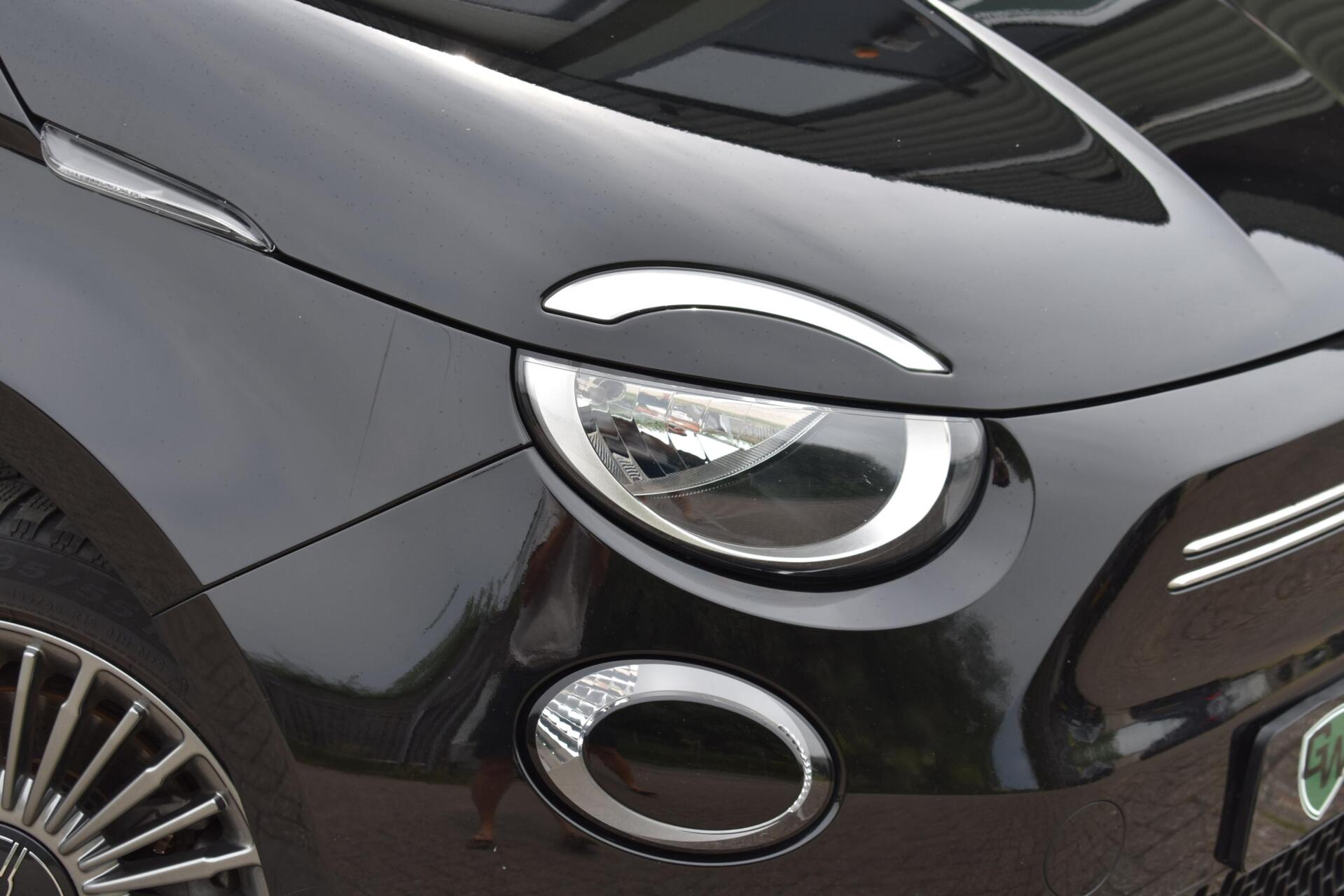 Foto van Fiat 500