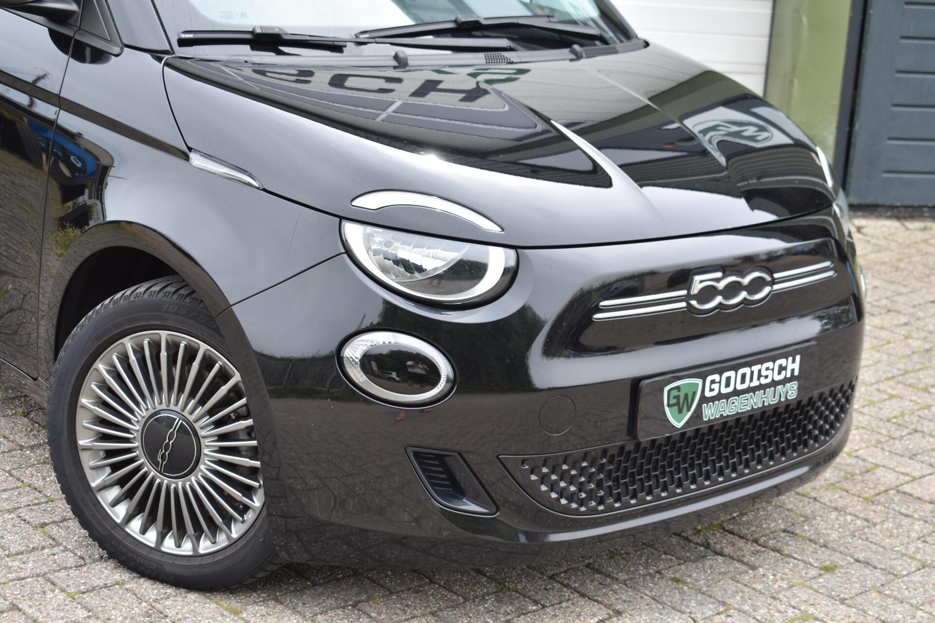 Foto van Fiat 500
