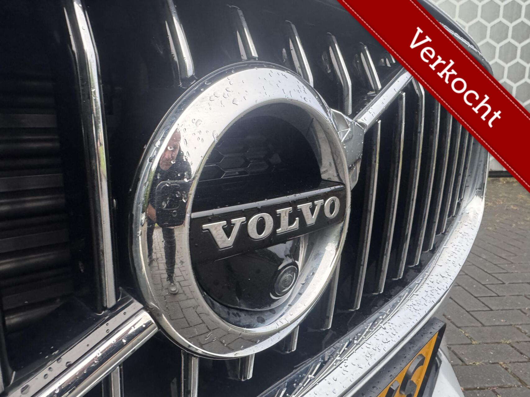 Foto van Volvo Xc60