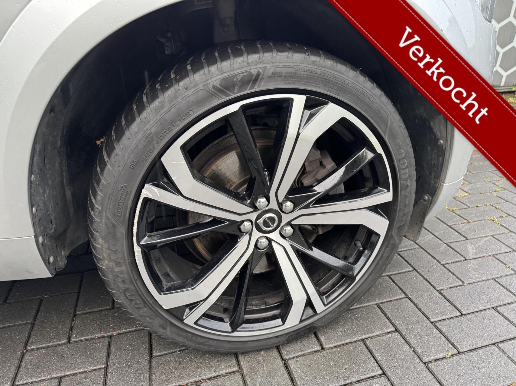 Foto van Volvo Xc60