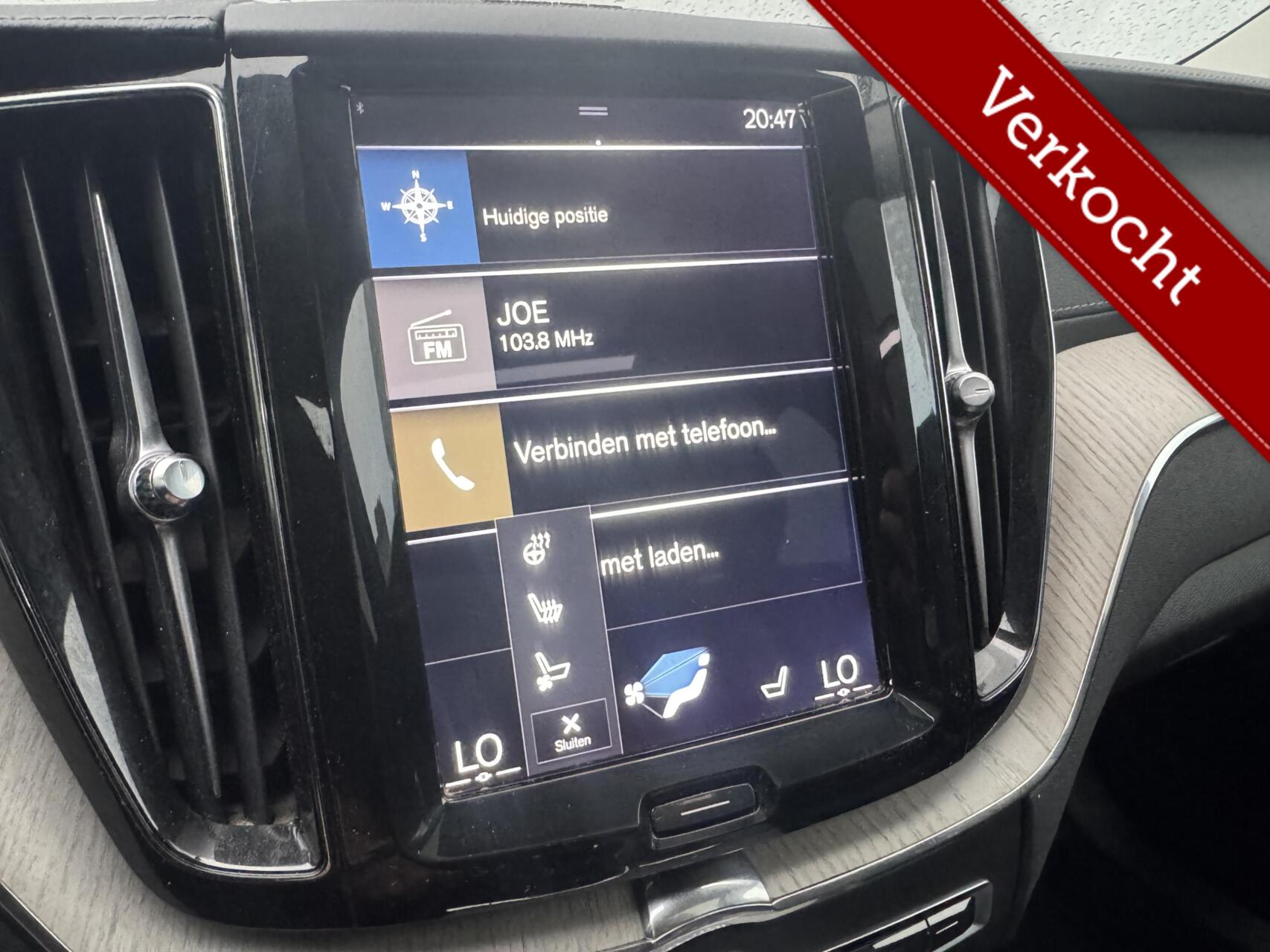 Foto van Volvo Xc60