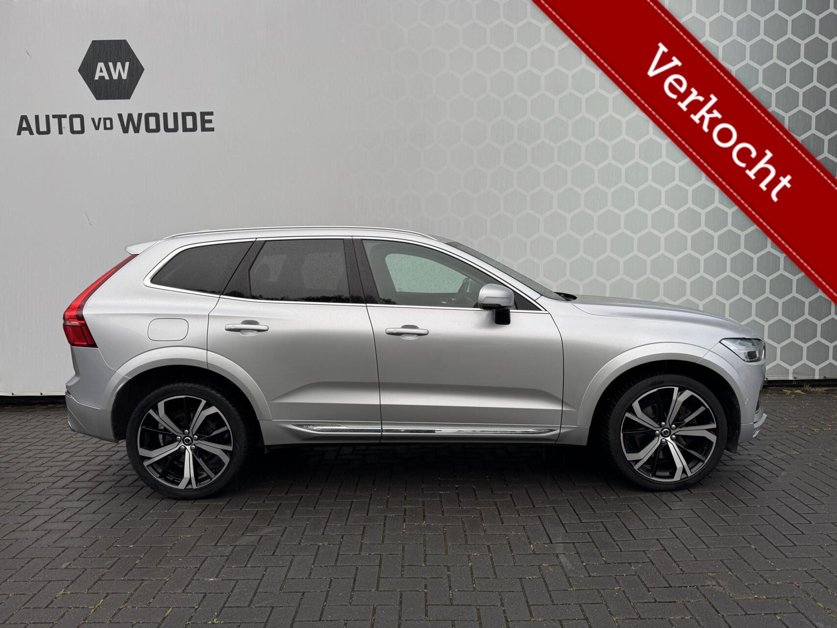 Foto van Volvo Xc60