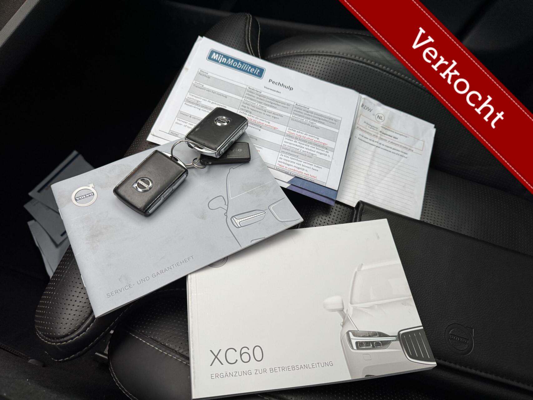 Foto van Volvo Xc60