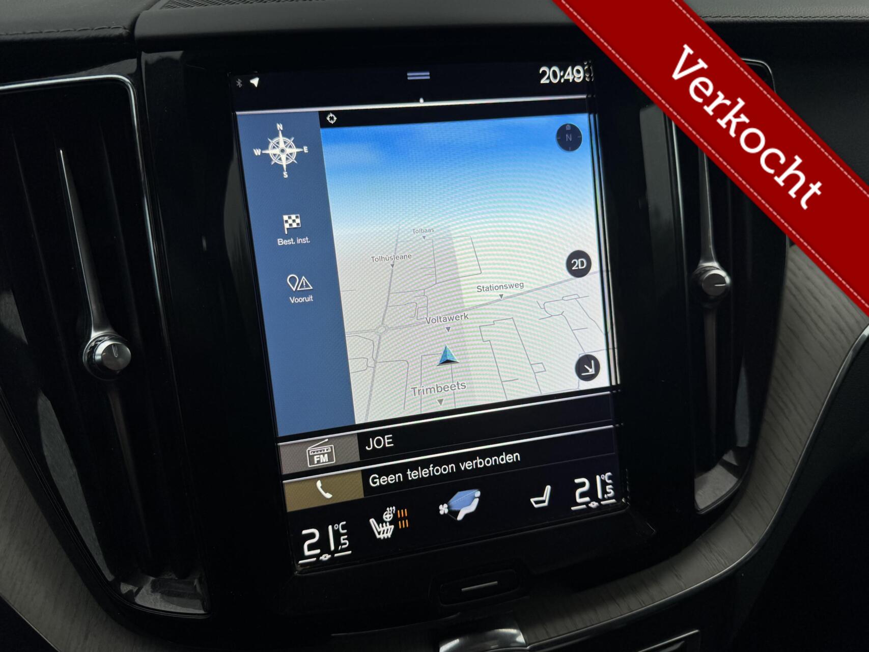 Foto van Volvo Xc60