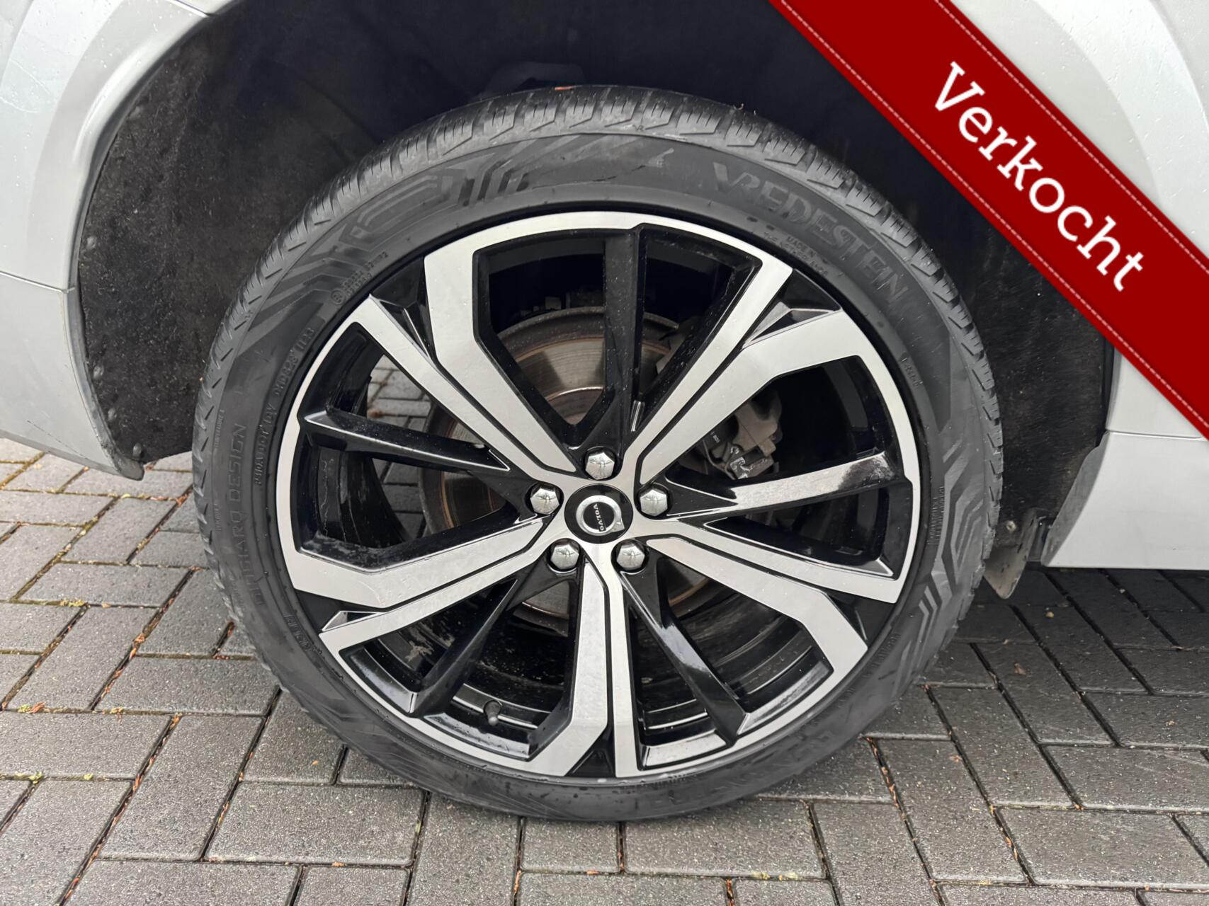 Foto van Volvo Xc60