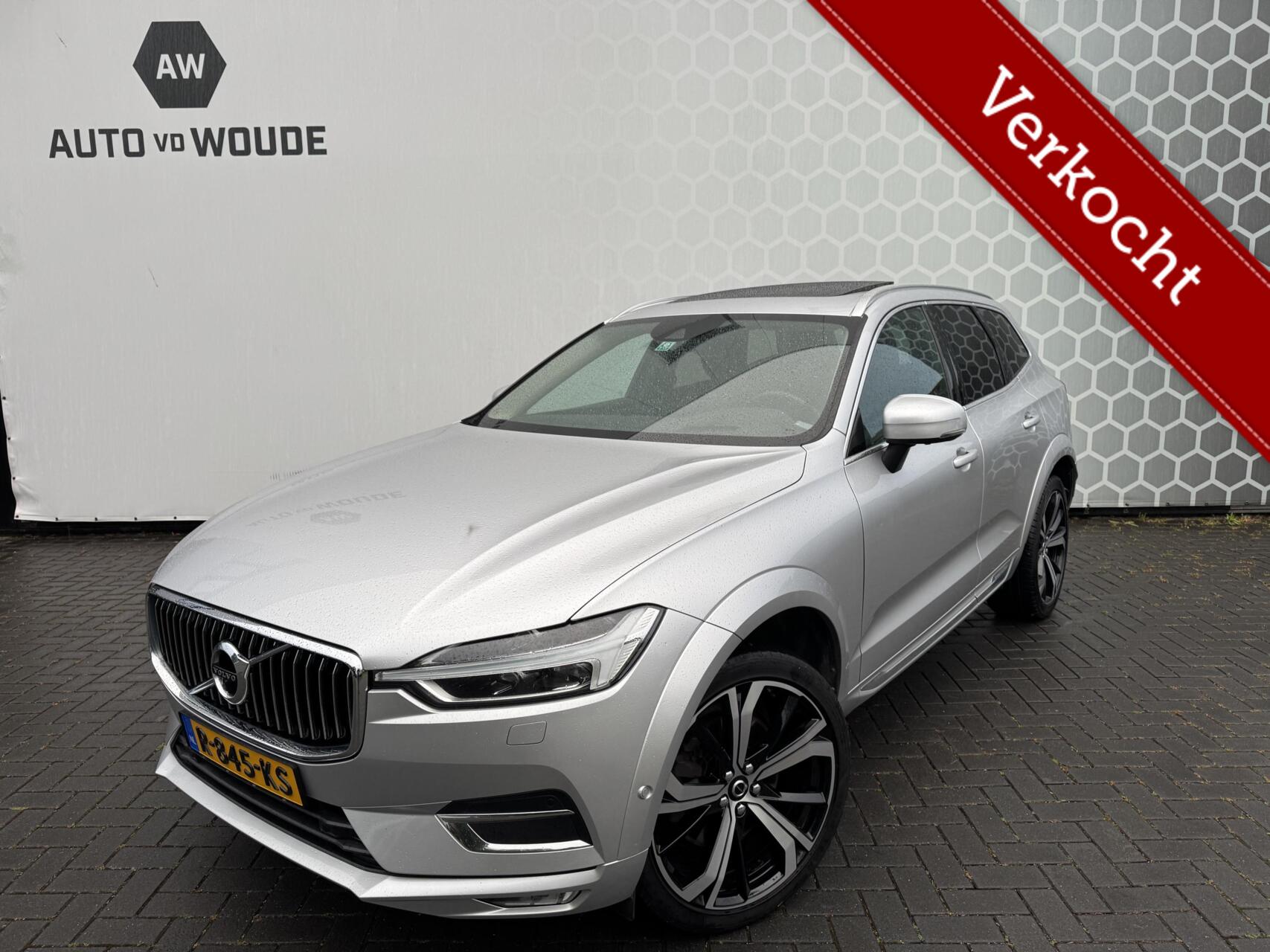 Foto van Volvo Xc60
