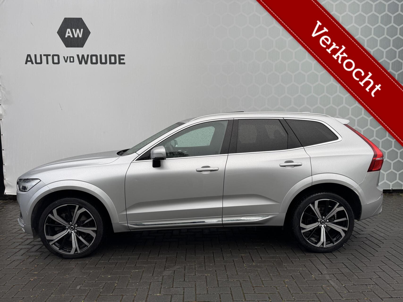 Foto van Volvo Xc60