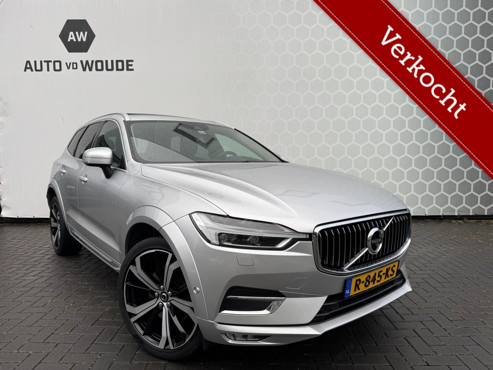 Foto van Volvo Xc60