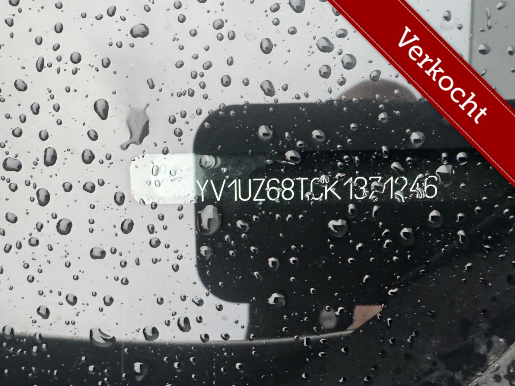 Foto van Volvo Xc60