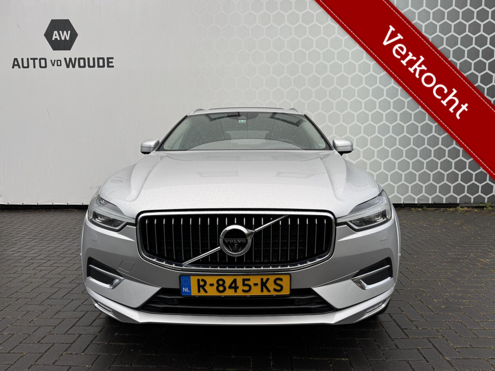 Foto van Volvo Xc60