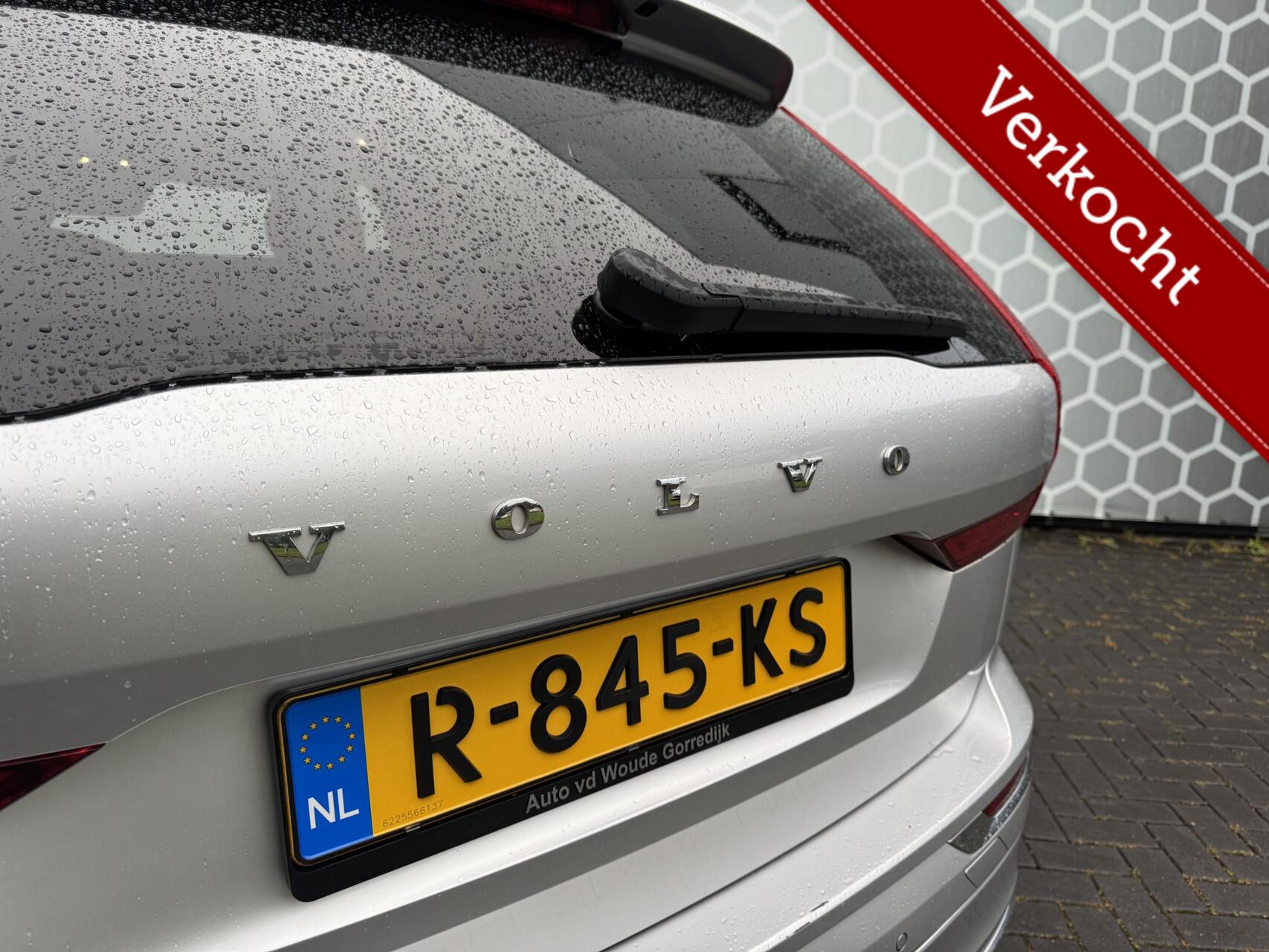 Foto van Volvo Xc60