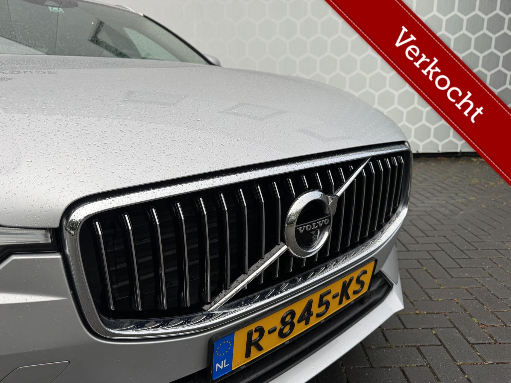 Foto van Volvo Xc60