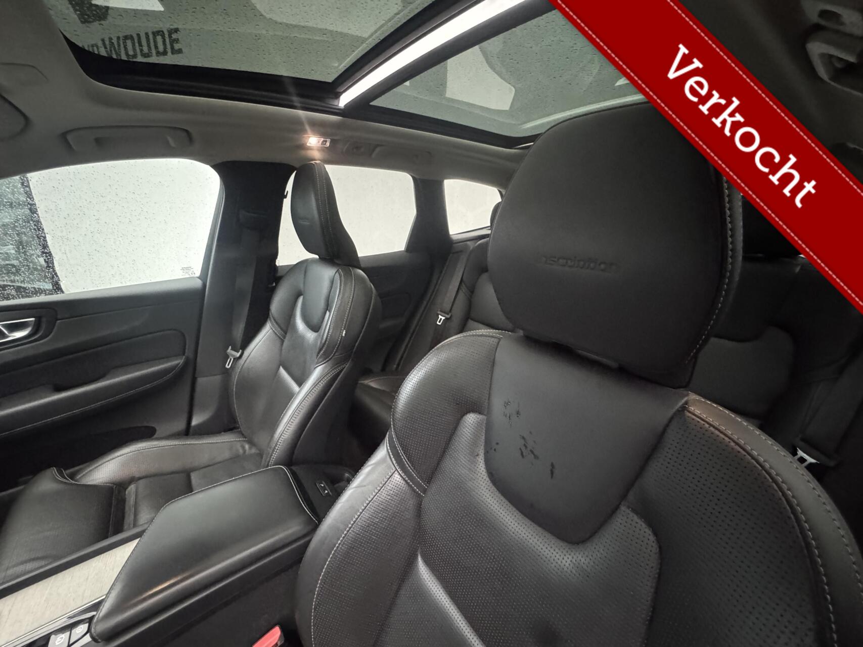 Foto van Volvo Xc60