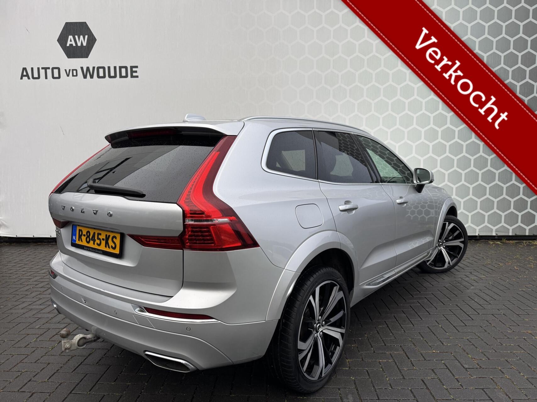 Foto van Volvo Xc60