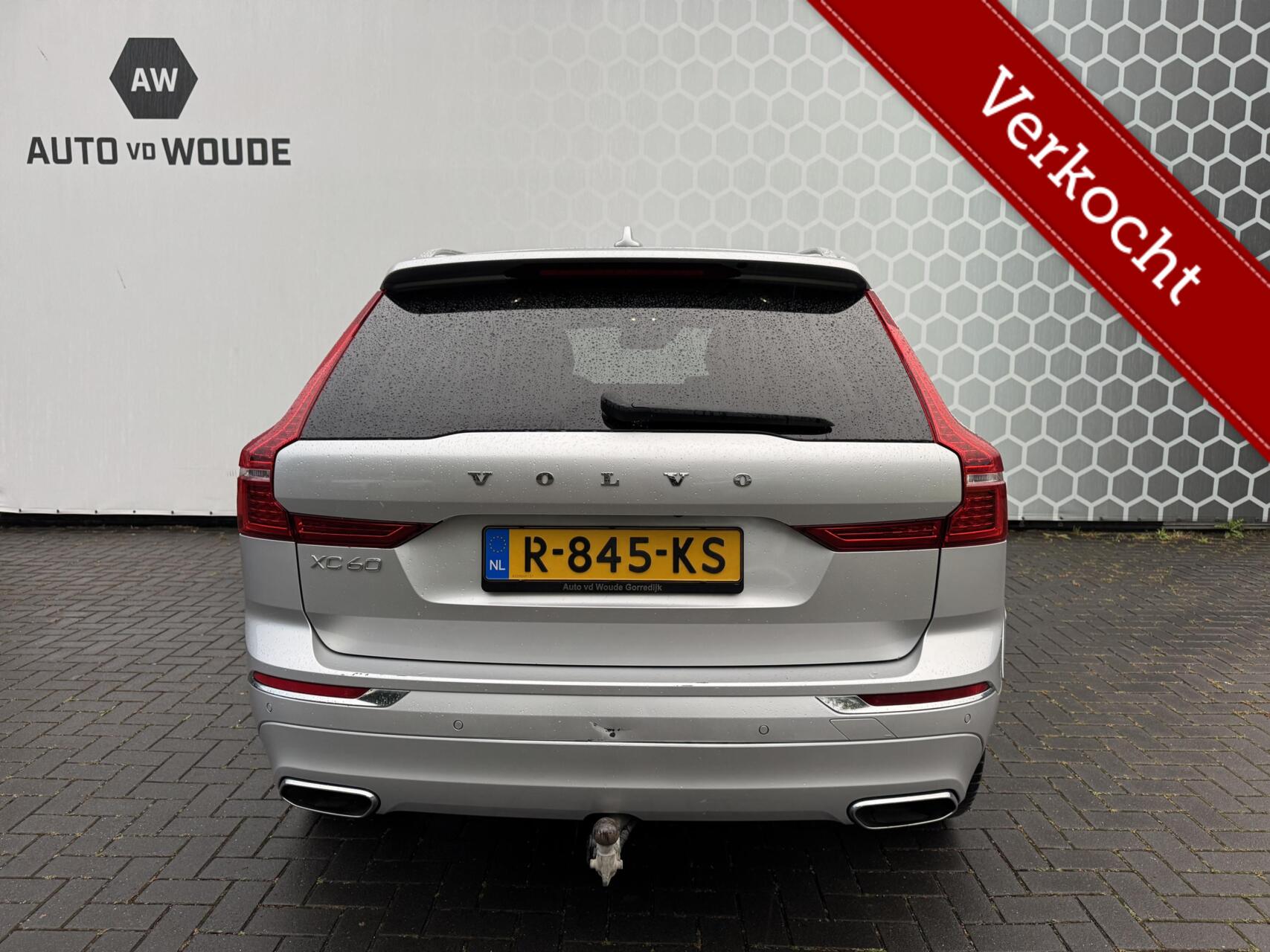 Foto van Volvo Xc60